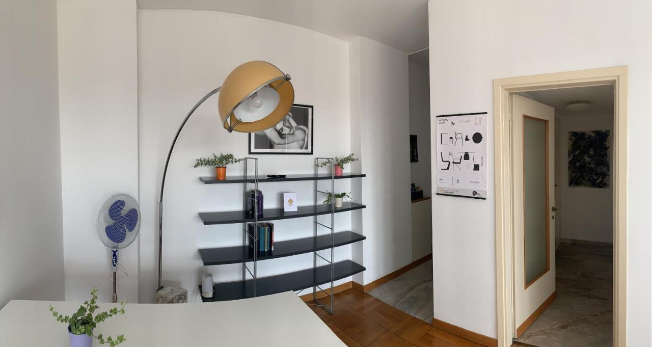 Monolocale Con Vista Su Milano Apartment ภายนอก รูปภาพ